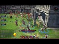 Tera Online Closed Beta Massive PvP 2 - Manor Fight