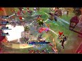 Tera Online Closed Beta Massive PvP 2 - Manor Fight