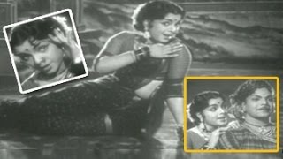 Aradhana Movie Songs  Emantav Emantavoye Bava  L Vijayalakshmi  ANR  Savitri  Girija