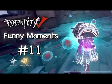 Identity V Funny Moments #11 😂