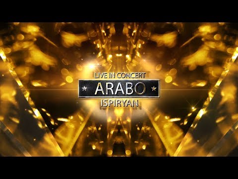 Arabo Ispiryan - Taron Ashxarh (Concert Version)