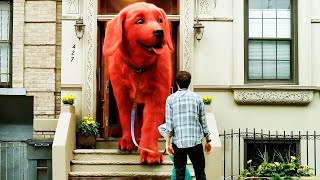 Большой красный пес Клиффорд — Русский трейлер (2021)