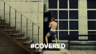 H& M David Beckham Superbowl Covered or Uncovered Teaser Video