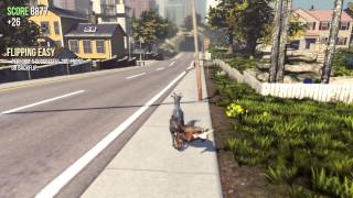 СИМУЛЯТОР КОЗЫ | GOAT SIMULATOR (PC)