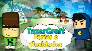 Avisos - Herobrine, Minecraft Guerra e Férias!