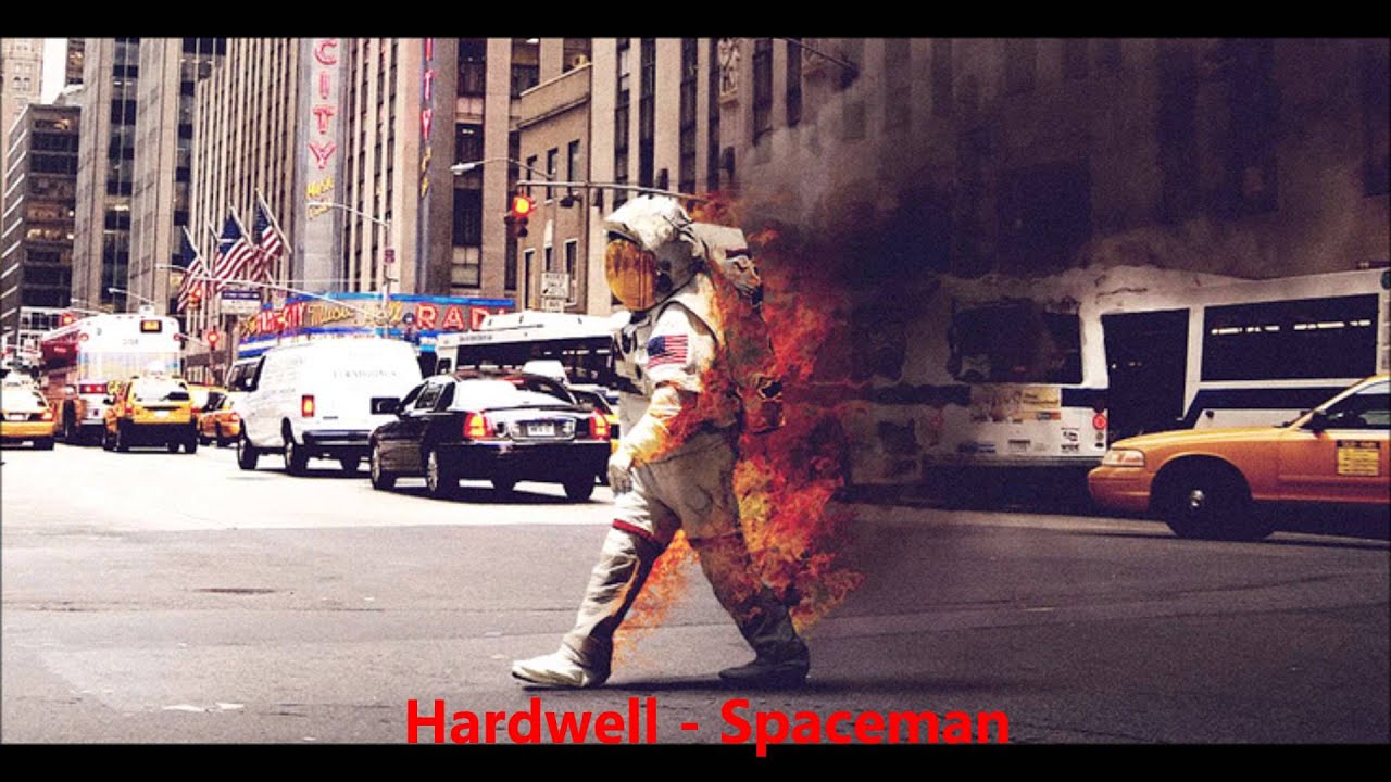 Hardwell - Spaceman (Original Mix) [HQ] - YouTube