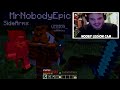 Minecraft - We Have a Visitor! (Nooby FaceCam) - CrewCraft #57