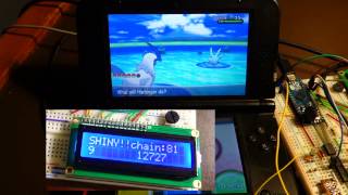 Pokemon X and Y: Fully Automatic Shiny Pokemon Finder!