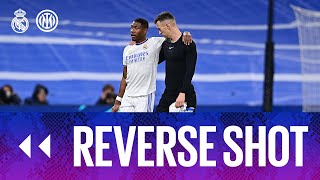 REAL MADRID vs INTER | REVERSE SHOT | Pitchside highlights + behind the scenes! 👀🏴💙???