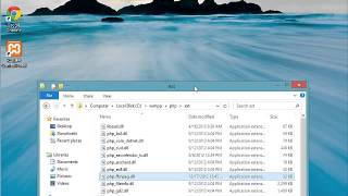 How-to Install ffmpeg-php for PHP 5.4 on Windows 8 - XAMPP 1.8.1