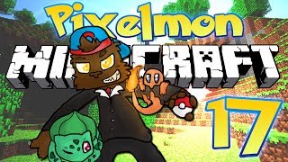 JEROME THE EXPLORER! Minecraft Pixelmon Adventure #17 w/ JeromeASF & BajanCanadian