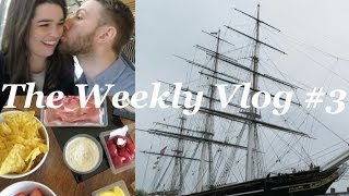 The Weekly Vlog #3 | ViviannaDoesVlogging