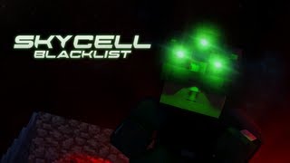 Minecraft Animation : SPLINTER CELL BLACKLIST (Sky Fisher Edition)