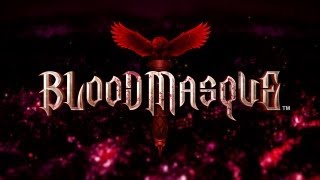 BLOODMASQUE（ブラッドマスク）　ロンチトレーラー HD