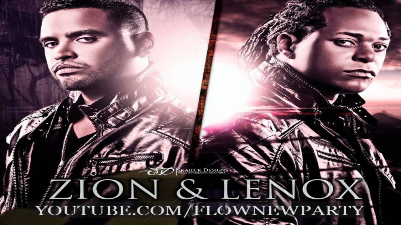 Zion Y Lennox - Unica Y Especial "Fantasma 2" (Original) ★REGGAETON ...