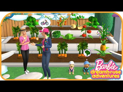 Barbie Dreamhouse Adventures #347 | Budge Studios | fun mobile game | Simulation game | HayDay
