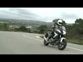 Honda NC700X 2012
