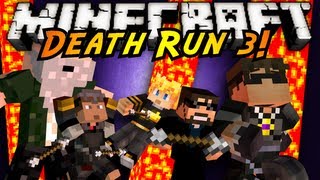 Minecraft Mini-Game : DEATH RUN 3!