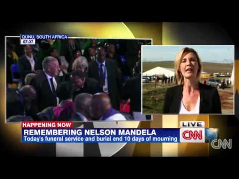 Remembering Nelson Mandela