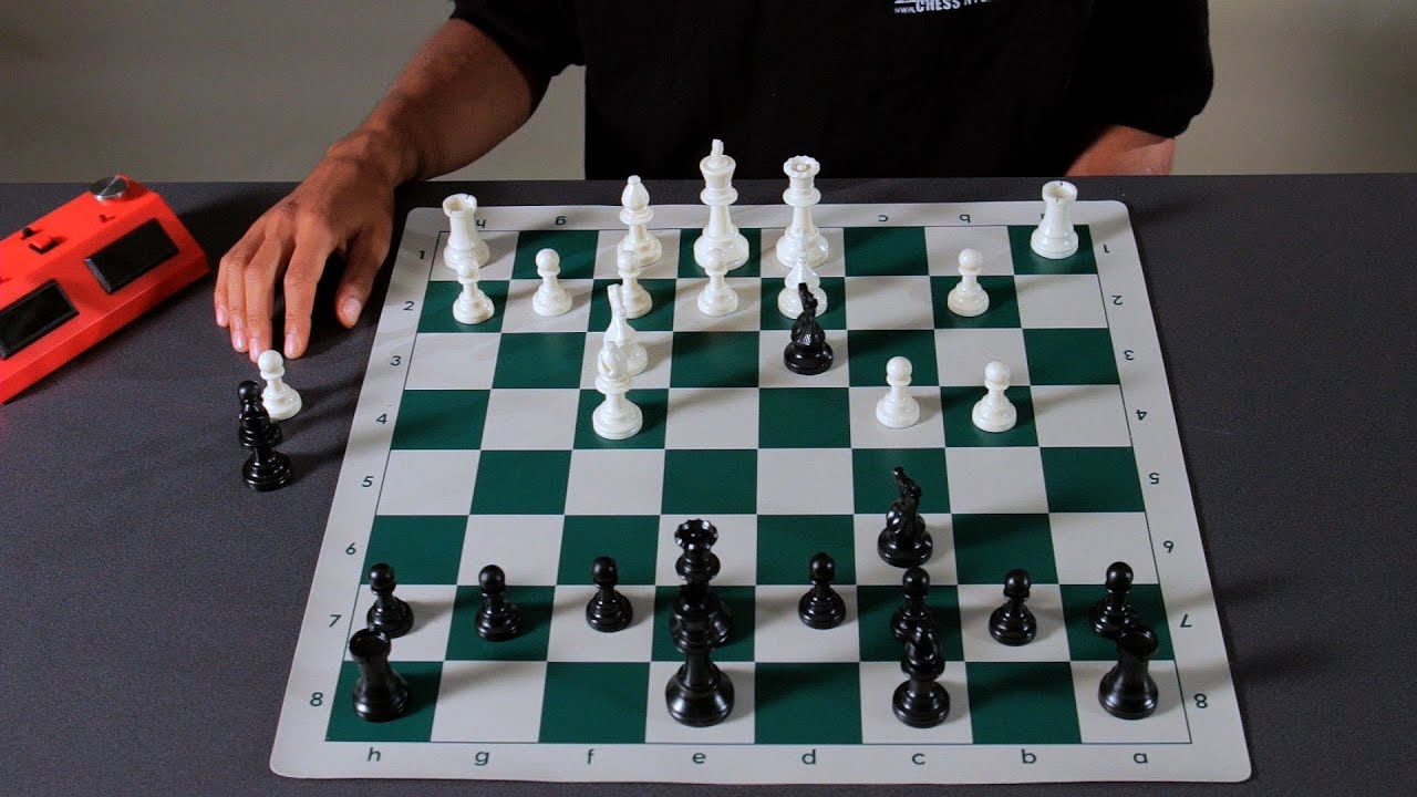 chess checkmate game