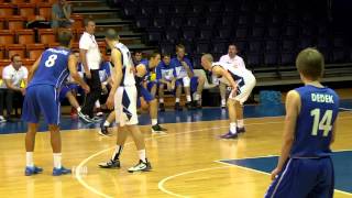 U18M 2013 Bosnia and Herzegovina-Czech Republic Highlights