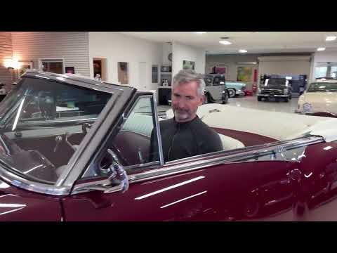 video 1953 Packard Carribean