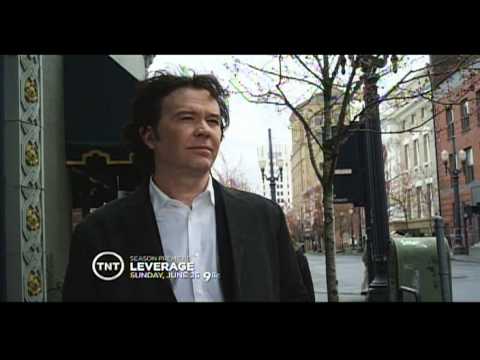 Leverage Season 4 - Teaser Trailer - YouTube