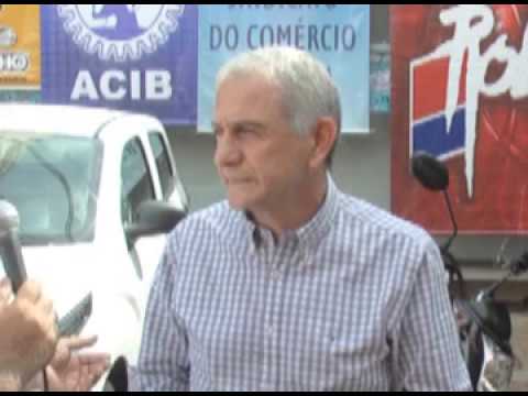 TV Acib - Sorteio final Natal