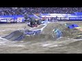 Nitro Circus Backflip at Monster Truck Jam 2010 Jacksonville