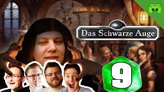 DSA # 9 - Das vorläufige Ende «» Das Schwarze Auge