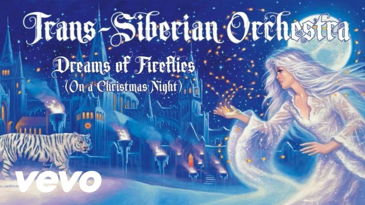 Trans-Siberian Orchestra - Winter Palace - YouTube
