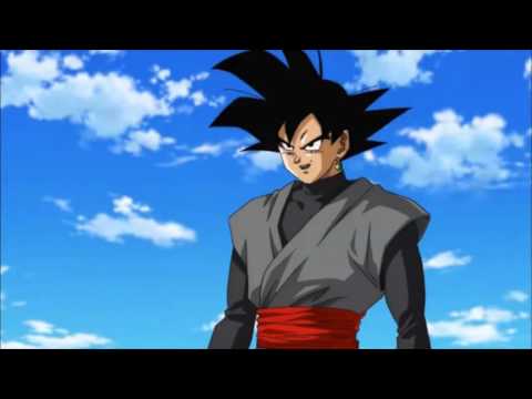 Black Goku Vs Goku English Full - Goku vs Black Goku (Full Fight) Engl