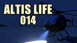 ALTIS LIFE #014 - Entführung im Gange [HD+] | Let's Play Altis Life