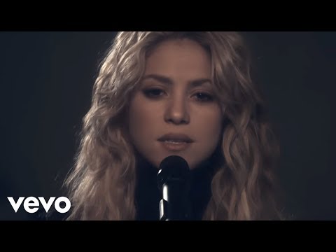 Shakira - Sale El Sol