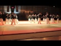 Nuit des Arts Martiaux Traditionnels 2012