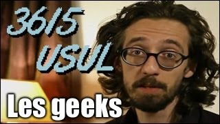 3615 Usul - Les geeks