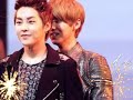 EXO M Luhan & Xiumin(Xiuhan) Be Mine
