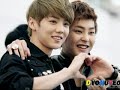 EXO M Luhan & Xiumin(Xiuhan) Be Mine