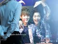 EXO M Luhan & Xiumin(Xiuhan) Be Mine