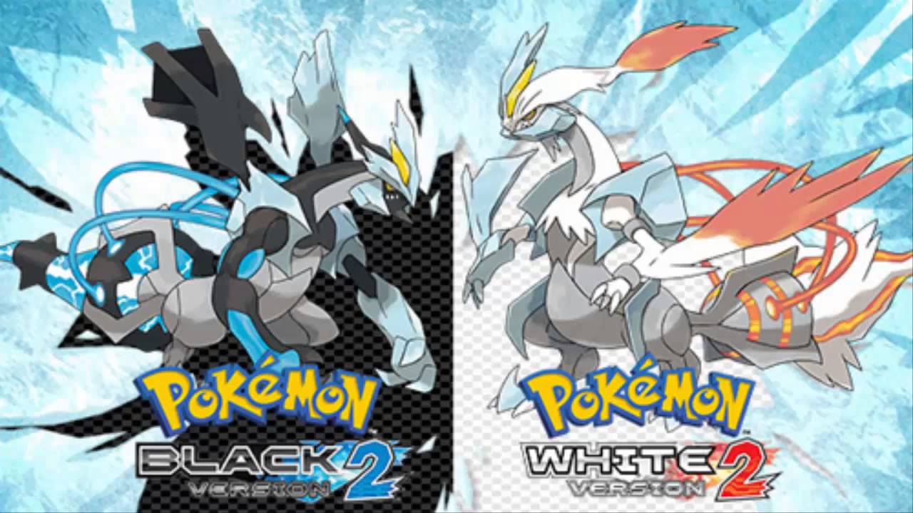 Pokemon Black 2 & Pokemon White 2 Rom Download (CLEAN) - YouTube