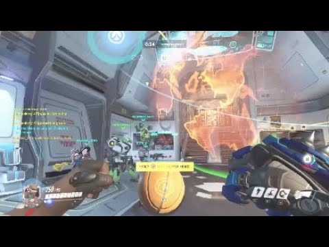 over watch funny moments/ highlights/ mouse on console?/ skill/ with tim
