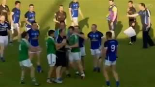 Cavan v Fermanagh Fight - All Ireland Qualifiers