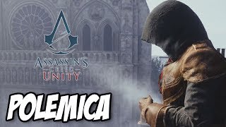 Assassin's Creed Unity e a polêmica dos gráficos incríveis