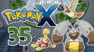 Let's Play Pokemon X Part 35: Essen gehen ist teuer und gefährlich