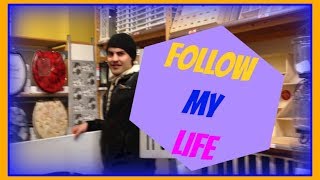 Follow my life: Ikea mit dem Mützenmann / Beste Ramen wo gibt und Sonntagschilli