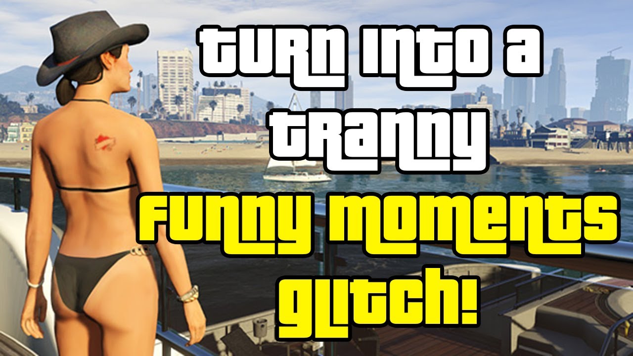 the grunt pole cartoon hustler turn you into a shemale