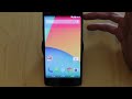 Android 4.4 Phone Dialler and OK Google Now