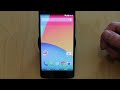 Android 4.4 Phone Dialler and OK Google Now