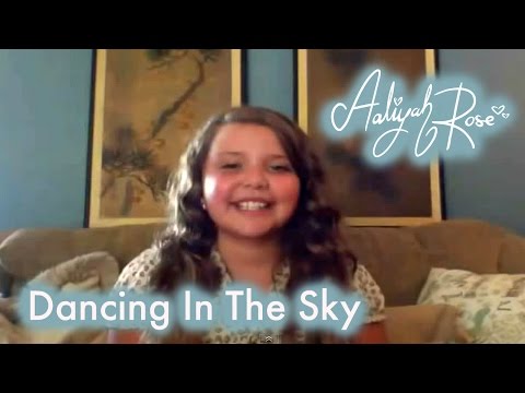 dani and lizzy dancing in the sky official video