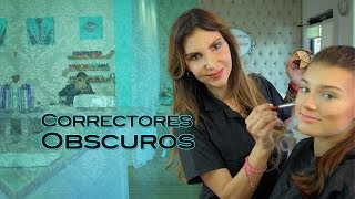 Diplomado Básico: Cómo elegir y usar correctores obscuros (Lección 5) - Academia Anastassia